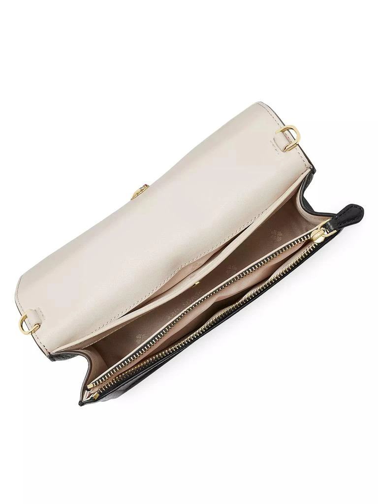 商品Kate Spade|Knott Pebbled Leather Crossbody Bag,价格¥1850,第2张图片详细描述