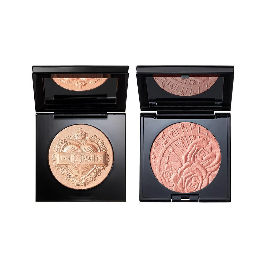 商品Pat McGrath|Celestial Nirvana Blush & Glow Duo,价格¥599,第1张图片