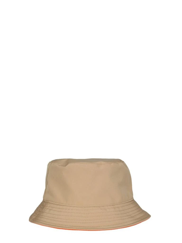 商品MSGM|MSGM Contrasting Inner Bucket Hat,价格¥866,第3张图片详细描述