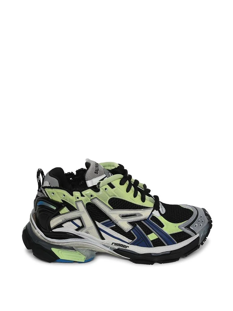 商品Balenciaga|Mesh And Nylon Runner,价格¥8515,第1张图片