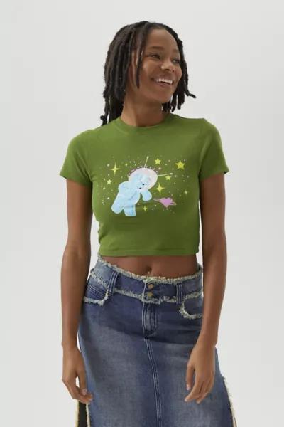 UO Space Bear Baby Tee商品第1张图片规格展示