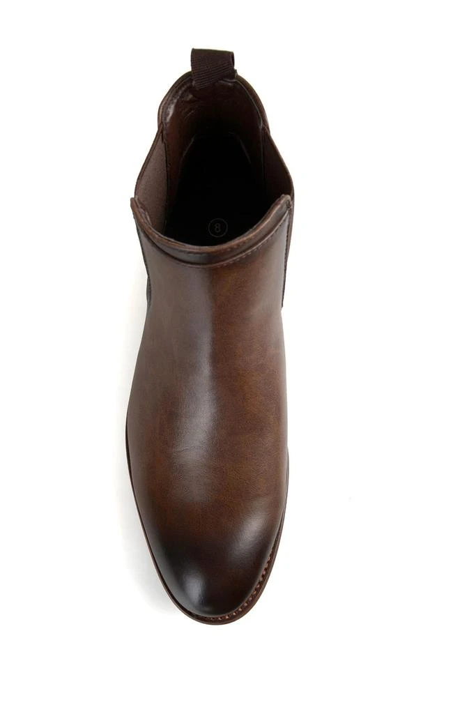 商品Vance Co.|Landon Chelsea Boot - Wide Width,价格¥332,第2张图片详细描述
