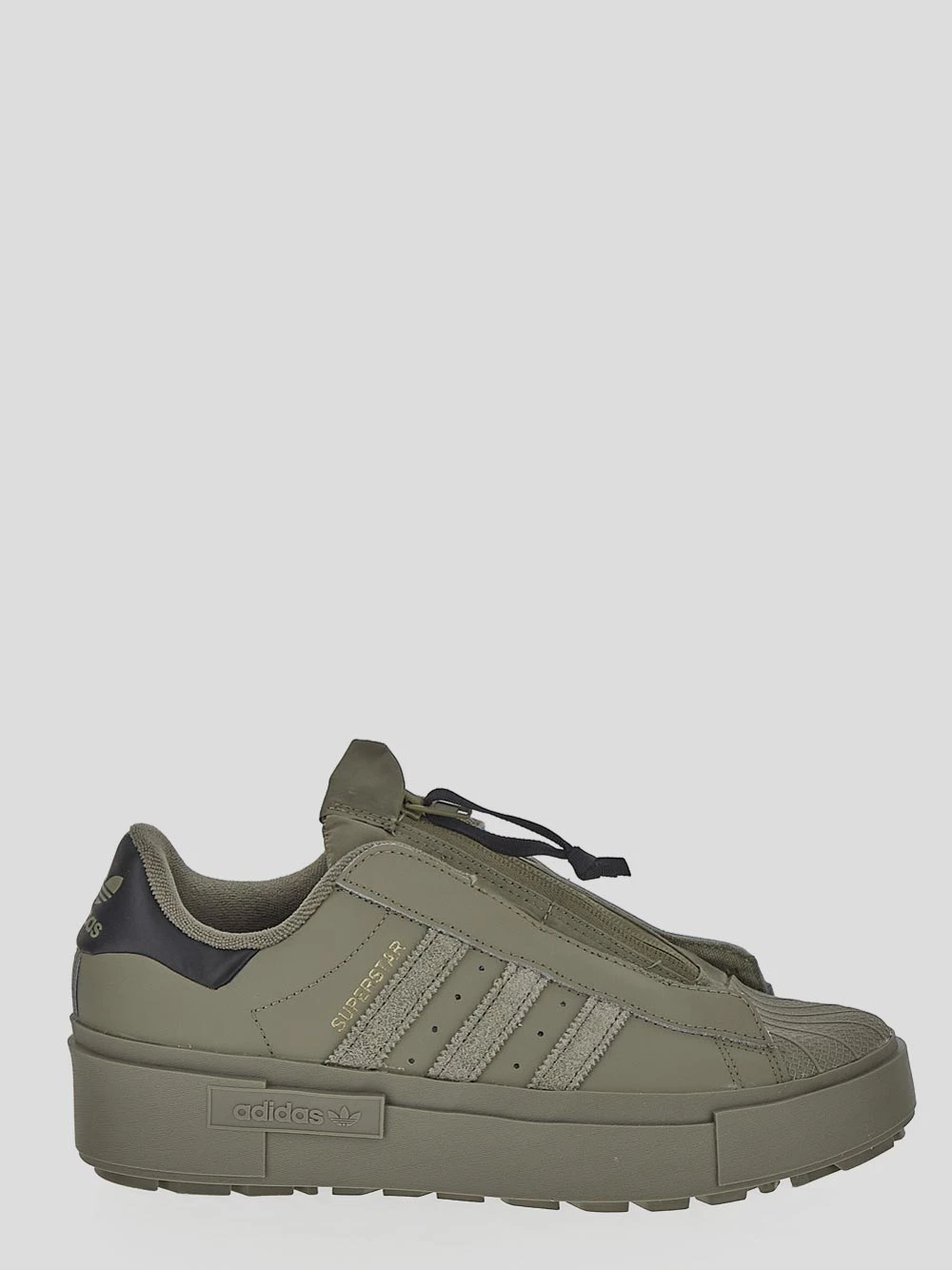 商品Adidas|Adidas 女士休闲鞋 GY1490ORBGRNORBGRNCBLACK 绿色,价格¥864,第1张图片