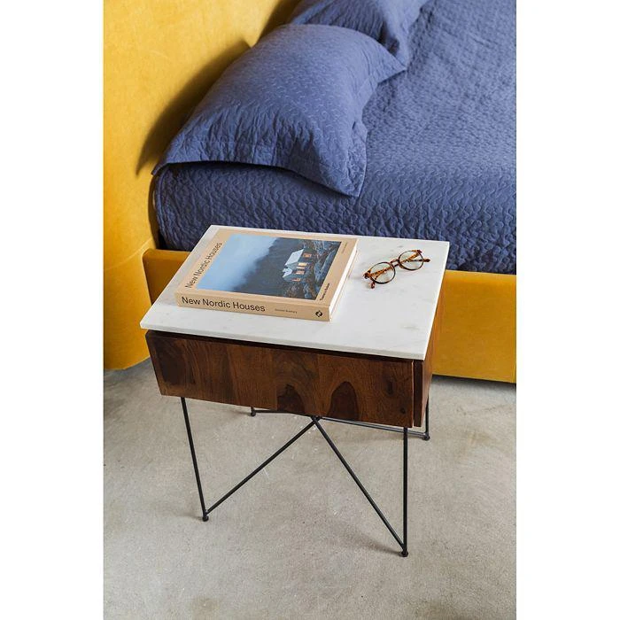 商品Sparrow & Wren|Dominic Nightstand,价格¥2237,第5张图片详细描述