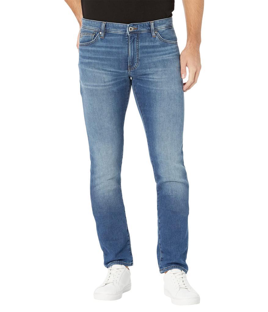 商品Armani Exchange|Skinny Denim Jeans,价格¥968,第1张图片