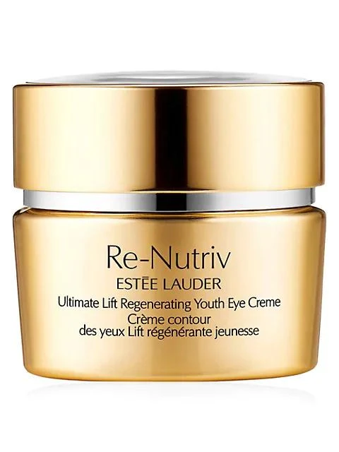 商品Estée Lauder|Re-Nutriv Ultimate Lift Regenerating Youth Eye Creme,价格¥1226,第1张图片