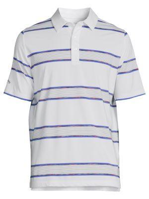 商品Callaway|Striped Golf Polo,价格¥252,第7张图片详细描述