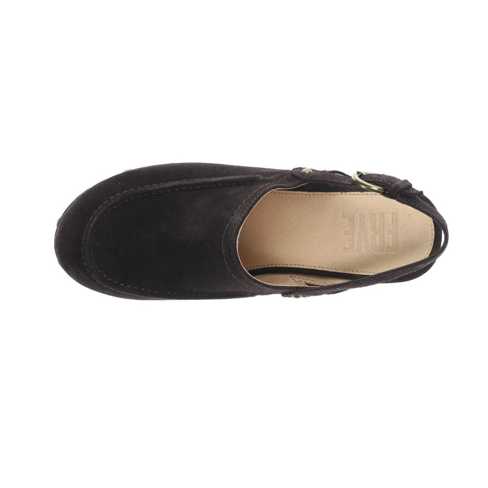 商品Frye|Jessica Studded Slingback Clogs,价格¥1006,第4张图片详细描述
