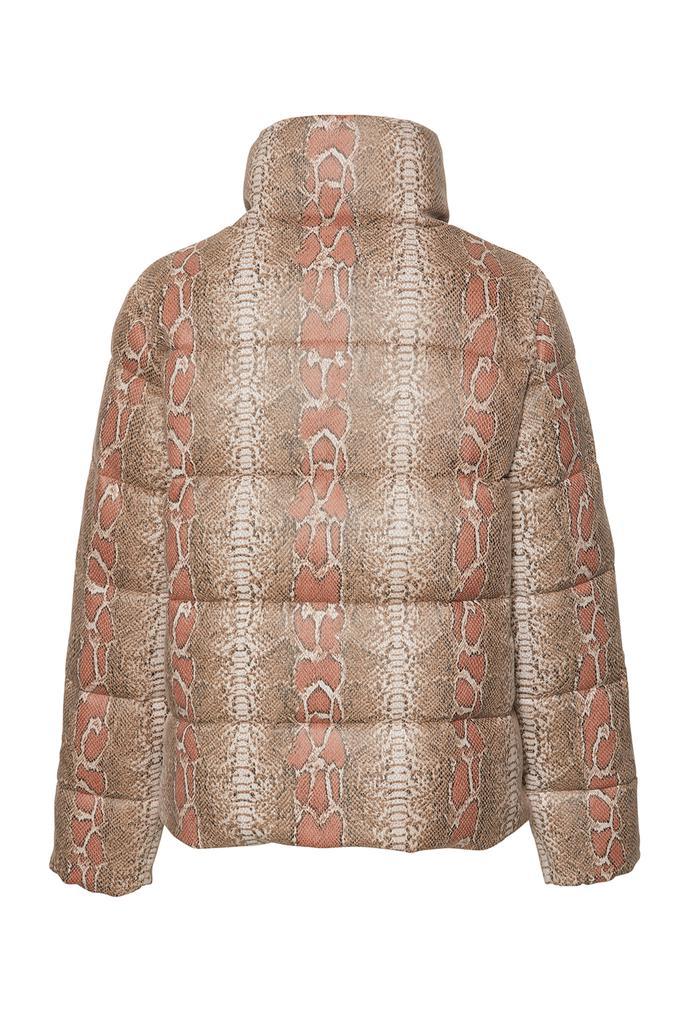 商品Unreal Fur|Python Puffer Jacket,价格¥1185,第7张图片详细描述