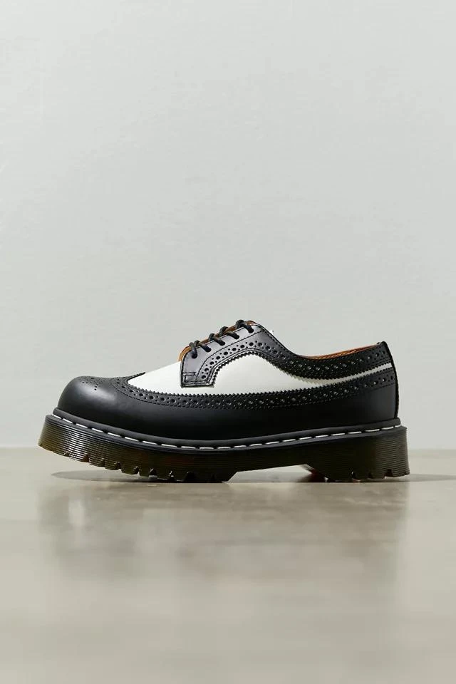 商品Dr. Martens|Dr. Martens 3989 Bex Brogue Leather Oxford,价格¥1141,第2张图片详细描述