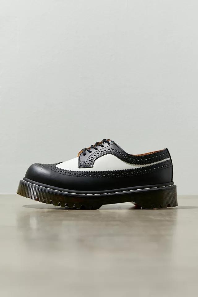 商品Dr. Martens|Dr. Martens 3989 Bex Brogue Leather Oxford,价格¥1097,第4张图片详细描述