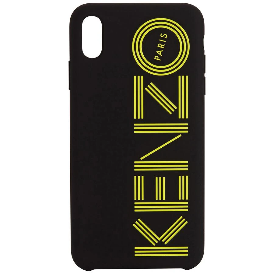 商品Kenzo|Golden Yellow Iphone Xs Max Case,价格¥326,第1张图片
