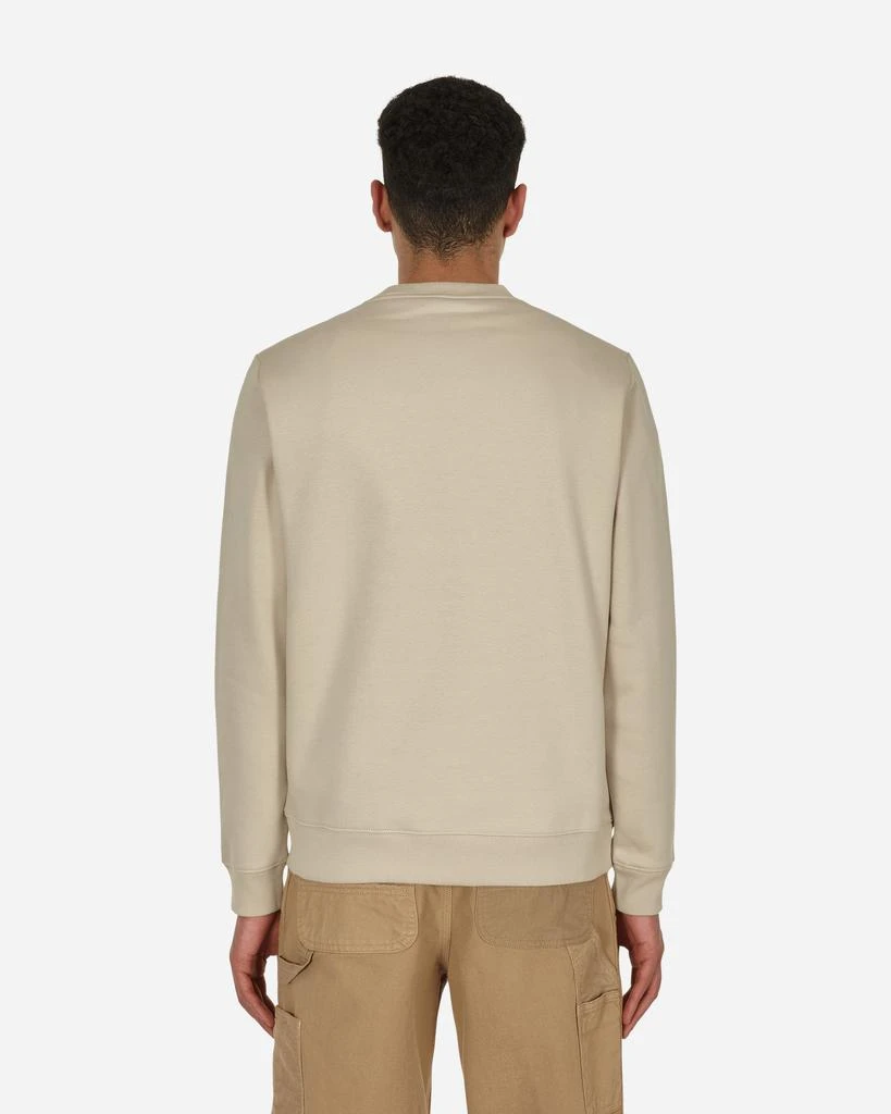 商品DICKIES|Oakport Crewneck Sweatshirt Beige,价格¥236,第3张图片详细描述