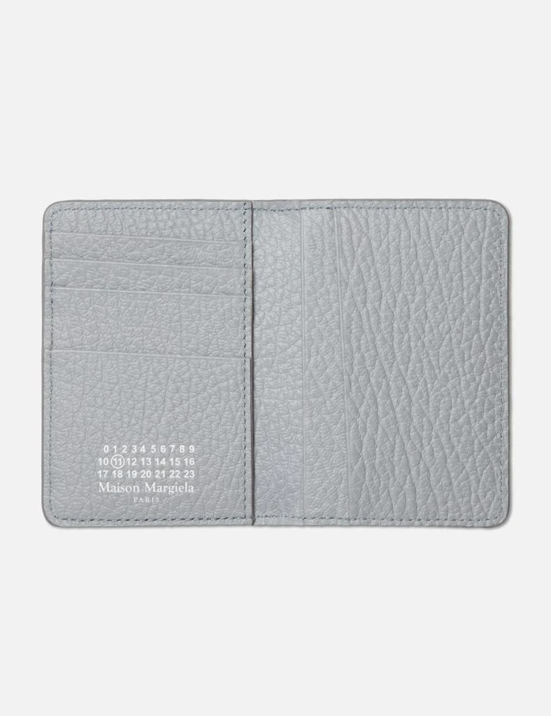 商品MAISON MARGIELA|Four Stitches Card Holder,价格¥2628,第3张图片详细描述