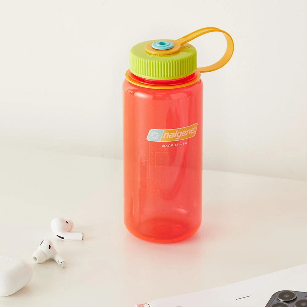商品Nalgene|Nalgene Wide Mouth Tritan Sustain Water Bottle,价格¥105,第4张图片详细描述