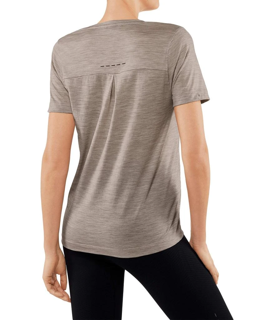 商品FALKE|ESS Sport Natural T-Shirt,价格¥732,第2张图片详细描述