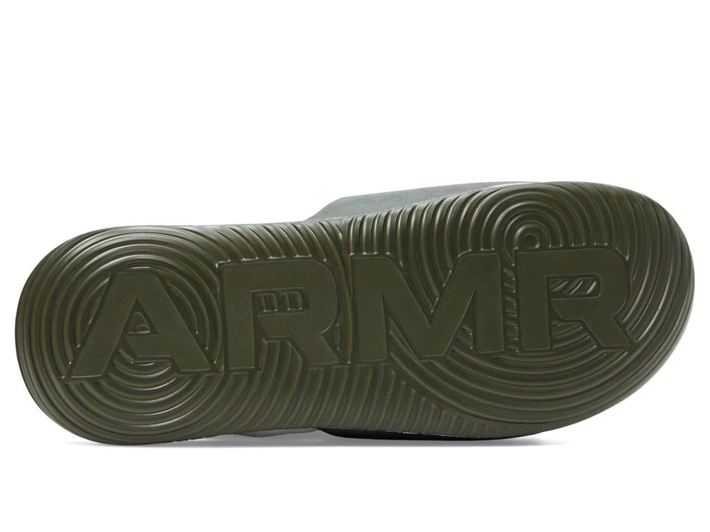 商品Under Armour|Ansa Fix Slides,价格¥189,第3张图片详细描述