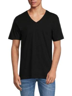 商品Ralph Lauren|6-Pack Solid Tee Set,价格¥332,第2张图片详细描述