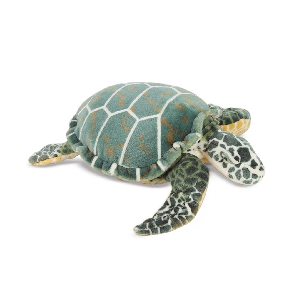 商品Melissa & Doug|Melissa & Doug Plush Giant Sea Turtle,价格¥262,第1张图片