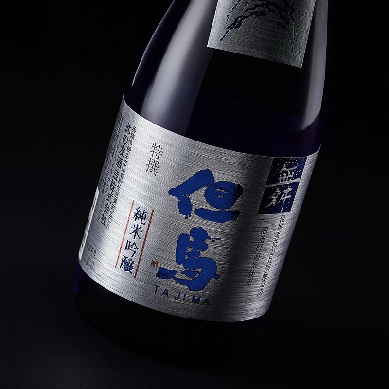 【国内直发】米嗅但马舞特选日本纯米吟酿清酒原装进口米酒日式发酵洋酒720ml 商品