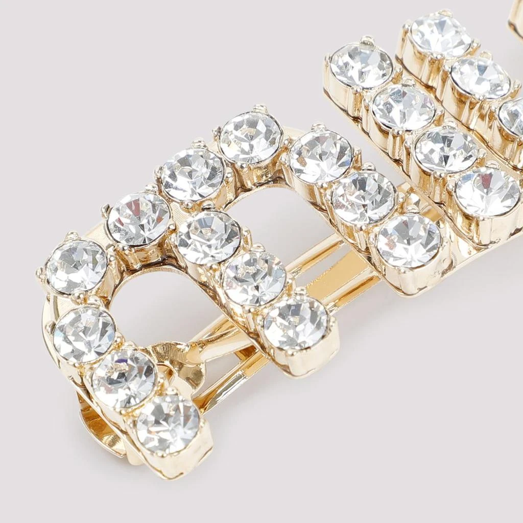 商品Miu Miu|MIU MIU  JEWEL HAIR CLIP HAT,价格¥2555,第3张图片详细描述