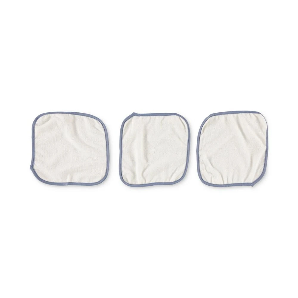 Baby Neutral Hooded Bath Towels and Washcloths, 6-Piece Set 商品