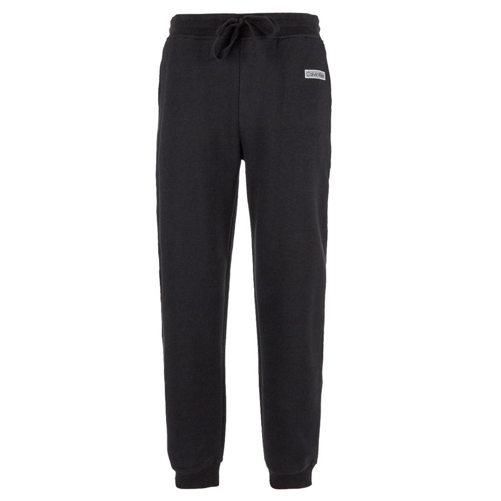 商品Calvin Klein|Calvin Klein Men's CK Box Logo Jogger,价格¥209,第4张图片详细描述