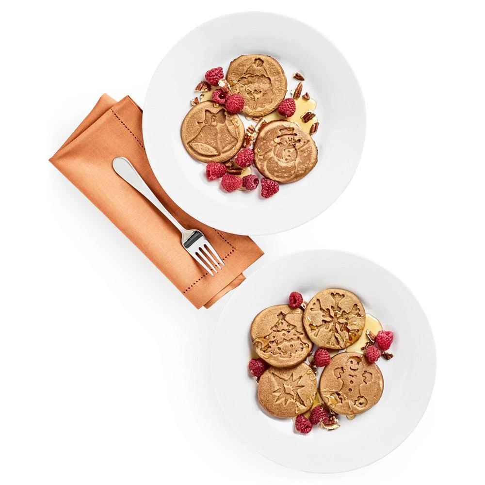 商品Martha Stewart|Holiday Pancake Pan, Created for Macy's,价格¥261,第2张图片详细描述