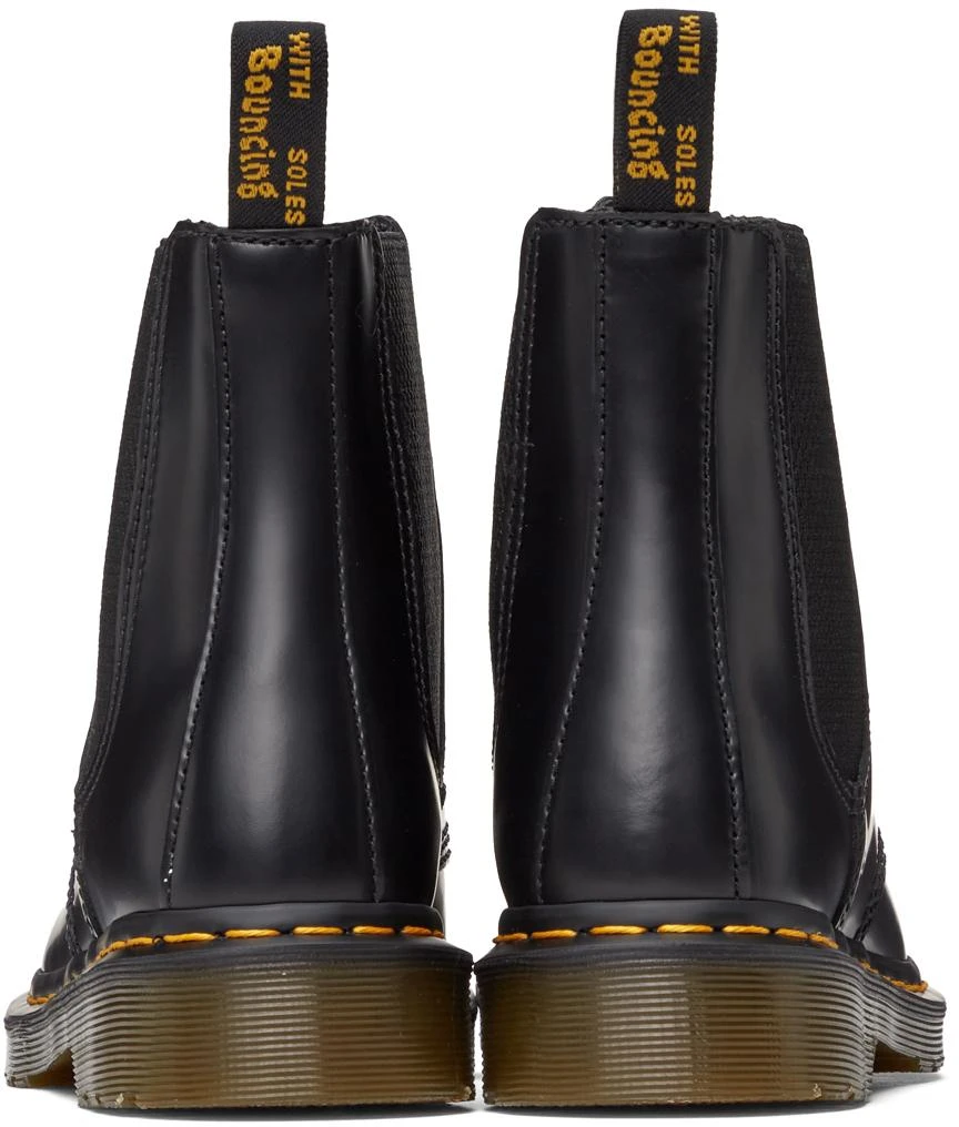 商品Dr. Martens|Black 1460 Harper Boots,价格¥597,第4张图片详细描述