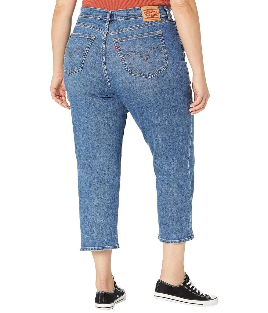 商品Levi's|Wedgie Straight,价格¥487,第2张图片详细描述