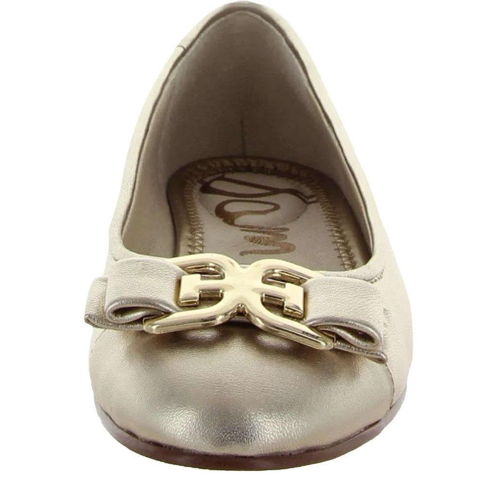 商品Sam Edelman|Sam Edelman Womens Mage Leather Comfort Dress Shoes,价格¥223,第3张图片详细描述
