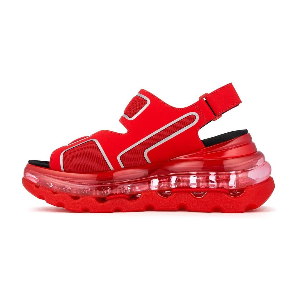 商品SHOES 53045|SKYWALK'AIR 鲜红色 凉鞋运动鞋,价格¥1845,第3张图片详细描述