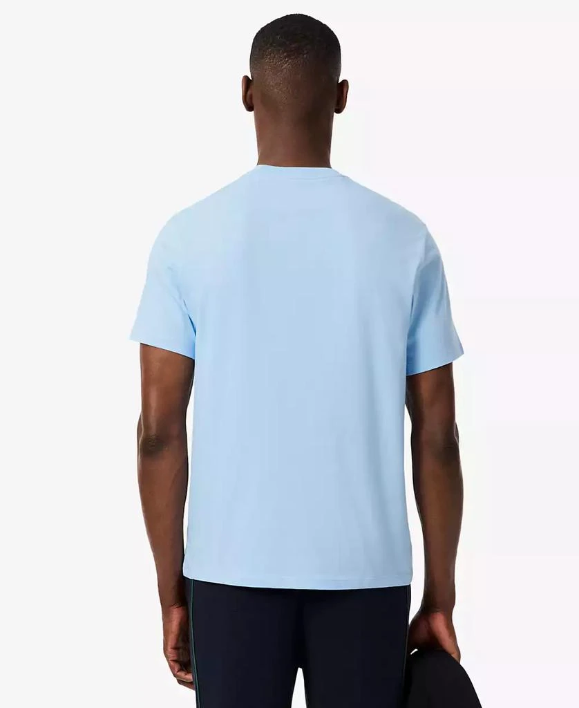 商品Lacoste|男士舒适睡眠 T 恤,价格¥176,第4张图片详细描述