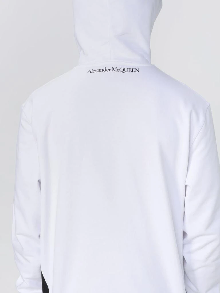 商品Alexander McQueen|Alexander McQueen sweatshirt for man,价格¥3251,第5张图片详细描述