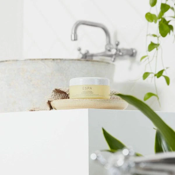 商品ESPA|ESPA Yuzu & Ginger Cleansing Sorbet 100ml,价格¥543,第4张图片详细描述