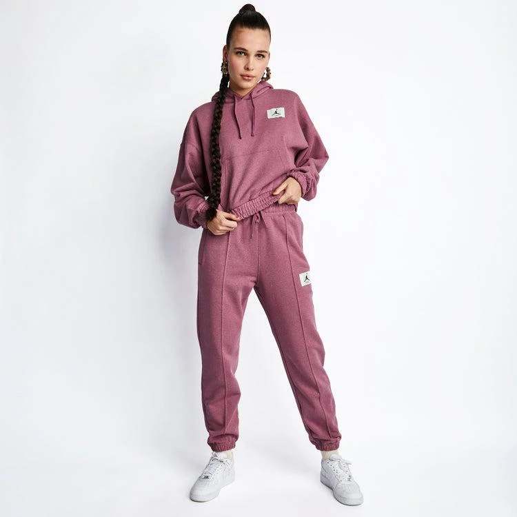 商品Jordan|Jordan Essential 1 Over The Head - Women Hoodies,价格¥568,第2张图片详细描述