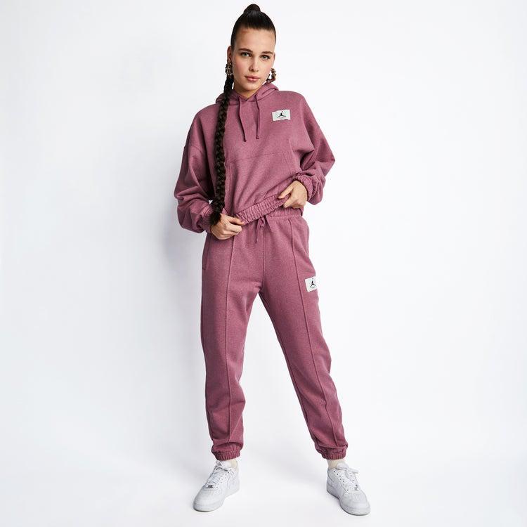 商品Jordan|Jordan Essential 1 Over The Head - Women Hoodies,价格¥564,第4张图片详细描述