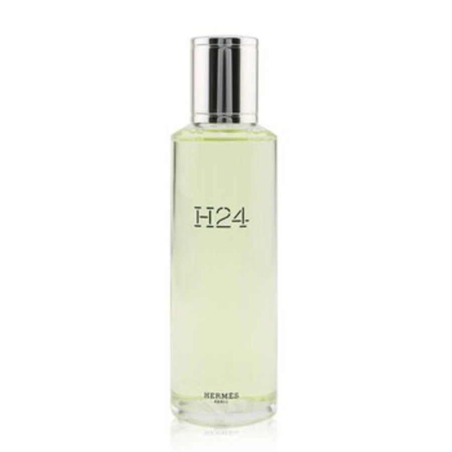 商品Hermes|Men's H24 EDT Spray 4.2 oz Refill Fragrances 3346133500060,价格¥487,第1张图片