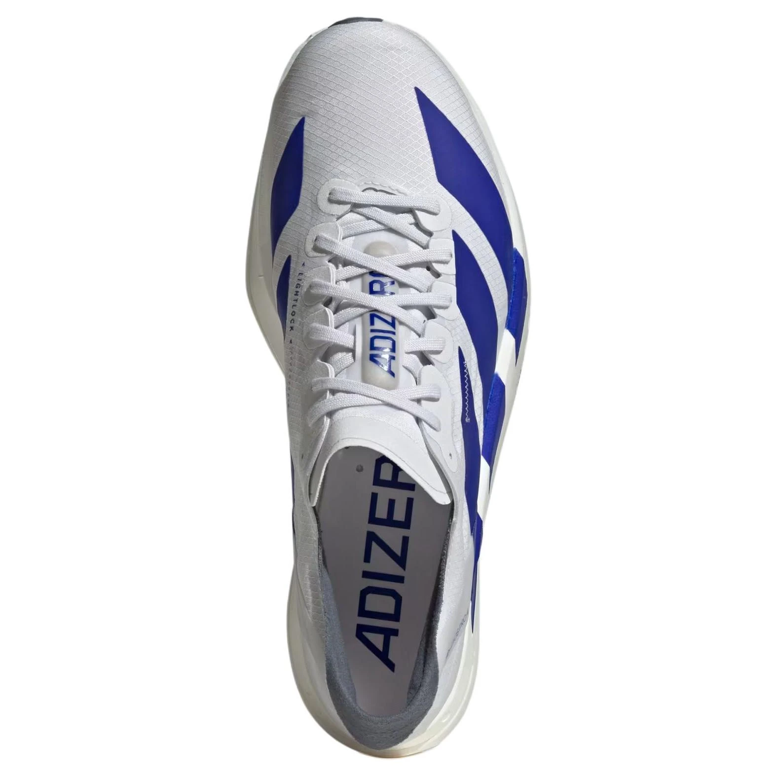 商品[国内直发] Adidas|adidas Adizero Adios Pro 4 舒适柔软 低帮 休闲跑步鞋 男款 灰色,价格¥2080,第6张图片详细描述