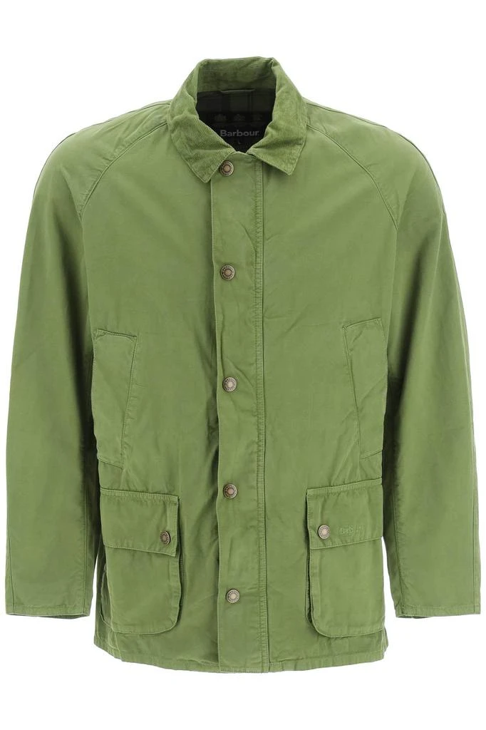 商品Barbour|Barbour ashby casual jacket,价格¥1524,第1张图片