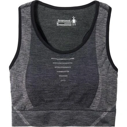 商品SmartWool|Intraknit Racerback Bra - Women's,价格¥242,第2张图片详细描述