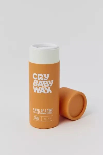 商品Crybaby Wax|Crybaby Wax A Wail Of A Time Talc-Free Priming Powder,价格¥114,第1张图片