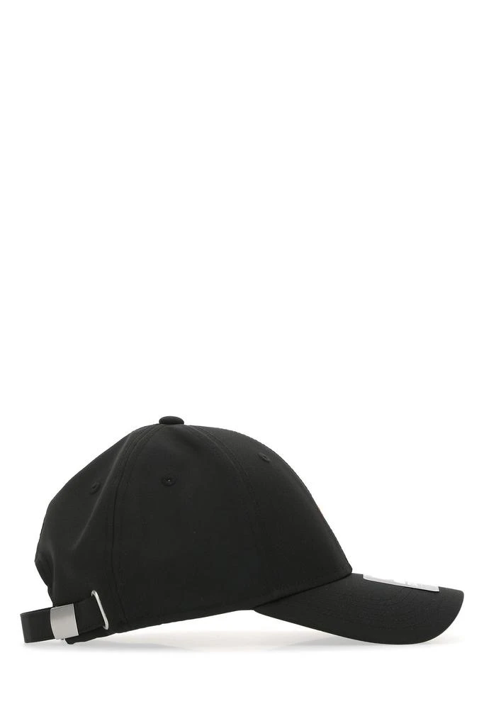 商品Marcelo Burlon|Black polyester baseball cap  Nd Marcelo Burlon Uomo,价格¥465,第2张图片详细描述