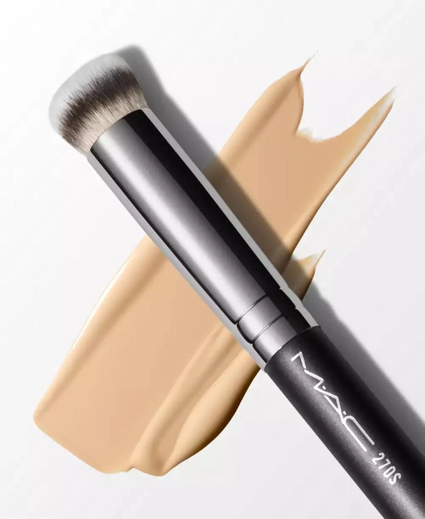 商品MAC|270S Mini Rounded Slant Brush,价格¥243,第4张图片详细描述