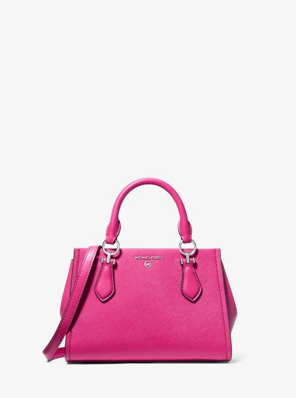 商品Michael Kors|Marilyn Small Saffiano Leather Crossbody Bag,价格¥1957,第1张图片