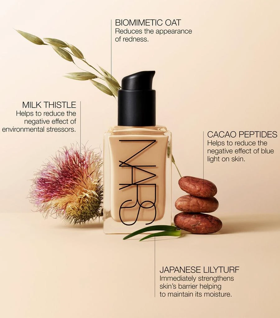 商品NARS|Light Reflecting Foundation,价格¥461,第5张图片详细描述