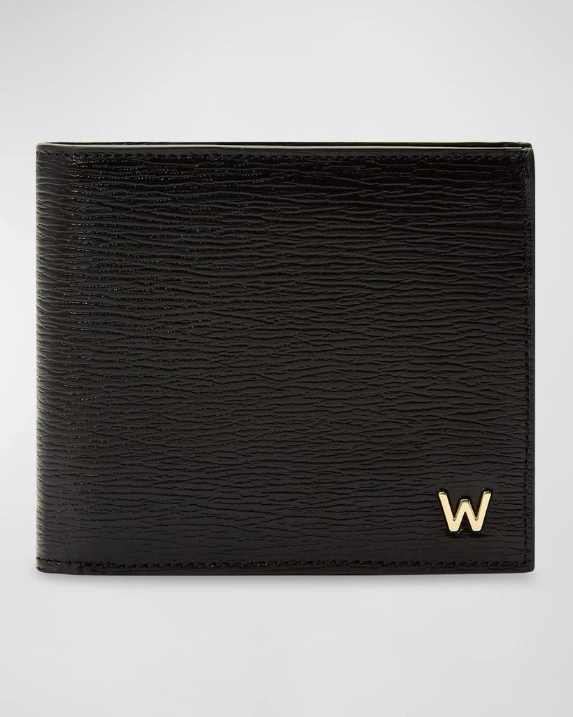 商品Wolf|Men's W Billfold & Coin,价格¥1120,第1张图片