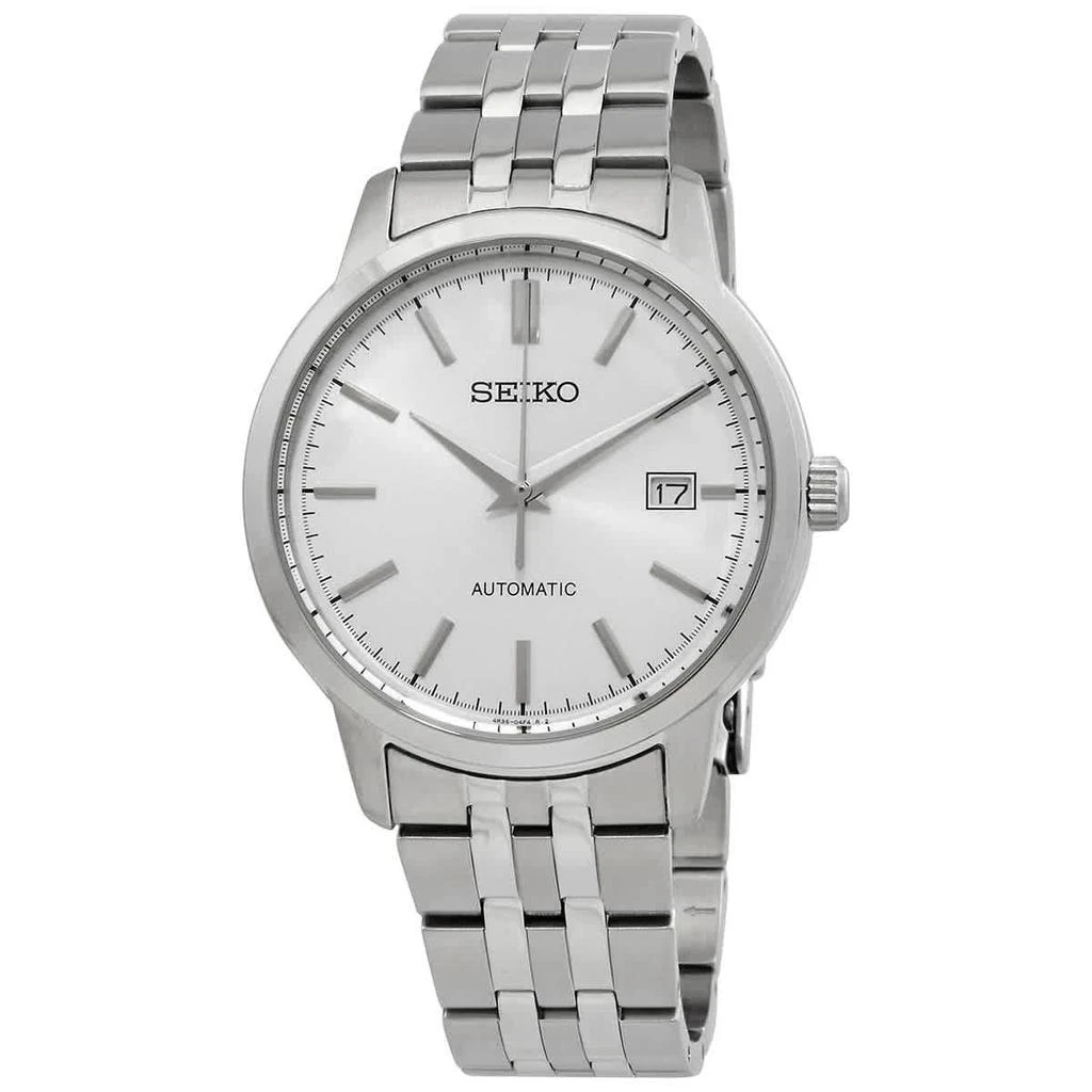 商品Seiko|Automatic Silver Dial Men's Watch SRPH85K1,价格¥1192,第1张图片
