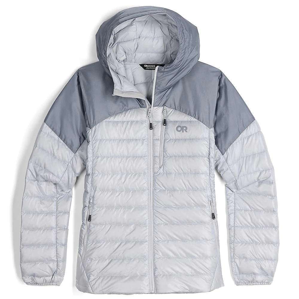 商品Outdoor Research|Outdoor Research Women's Helium Down Hooded Jacket,价格¥1445,第2张图片详细描述