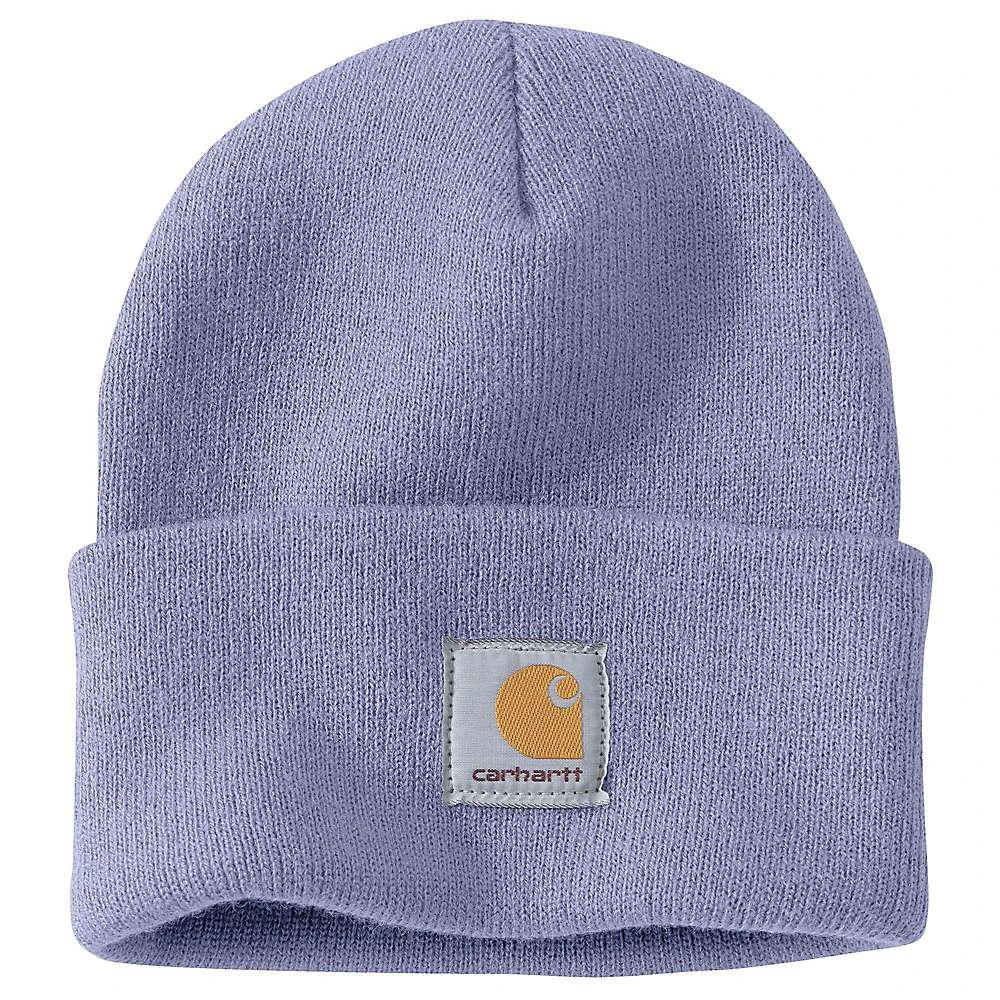 商品Carhartt|Carhartt Knit Cuffed Beanie,价格¥124,第5张图片详细描述